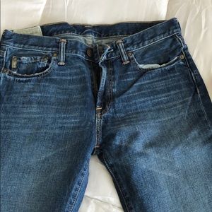 Abercrombie & Fitch Jeans Straight 32x32